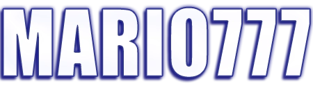 MARIO777 LOGO